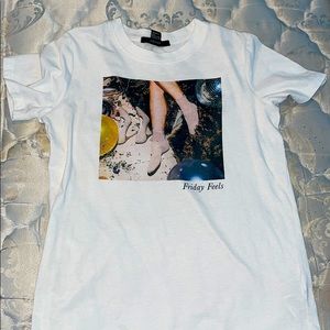 Forever 21 graphic T-shirt